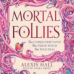 Couverture de Mortal Follies