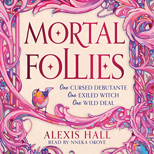 Mortal Follies cover art