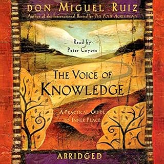 Page de couverture de The Voice of Knowledge