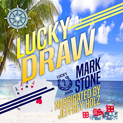 Lucky Draw Audiolibro Por Mark Stone arte de portada