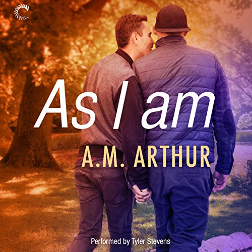 Page de couverture de As I Am