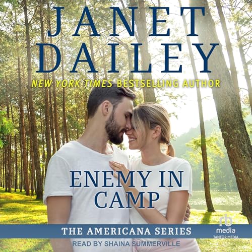 Enemy in Camp cover art