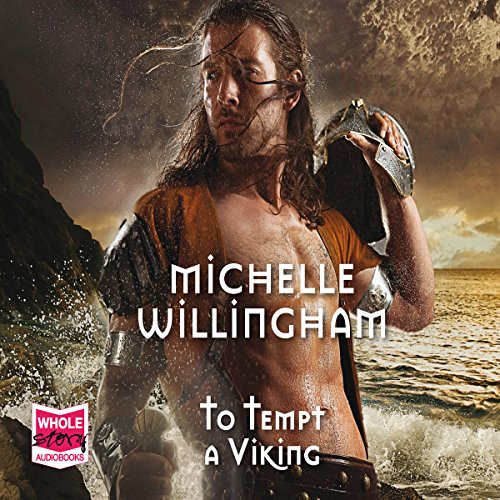 To Tempt a Viking cover art