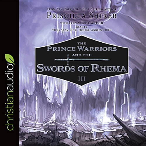 Page de couverture de The Prince Warriors and the Swords of Rhema