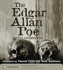 The Edgar Allan Poe Audio Collection Audiolibro Por Edgar Allan Poe arte de portada