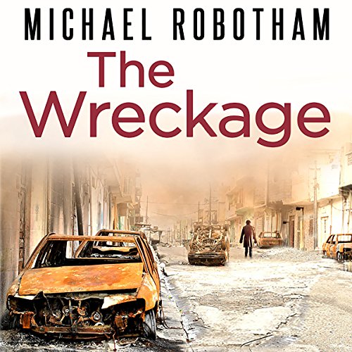 The Wreckage cover art