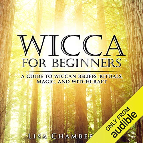 Wicca for Beginners cover art