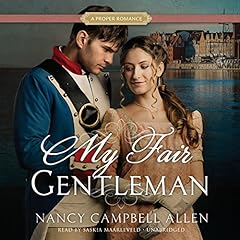 My Fair Gentleman cover art