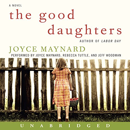 The Good Daughters cover art