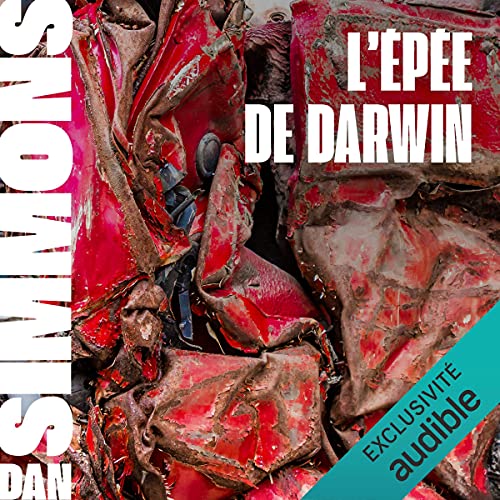 L'épée de Darwin cover art