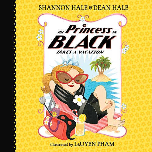 The Princess in Black Takes a Vacation cover art