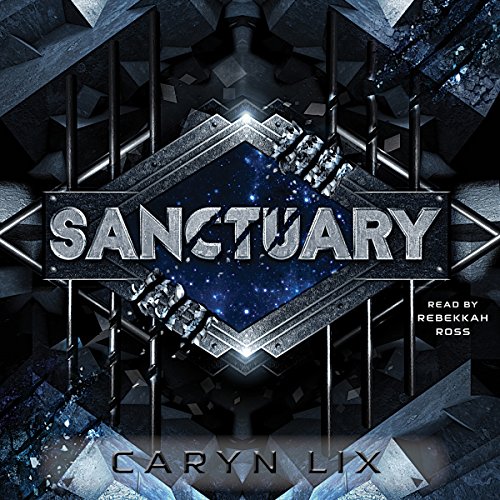 Sanctuary Audiolivro Por Caryn Lix capa