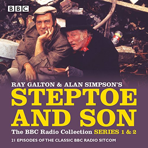 Steptoe & Son: The BBC Radio Collection cover art