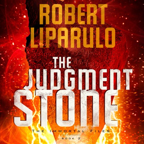 The Judgment Stone cover art