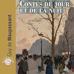 Couverture de Contes du jour et de la nuit