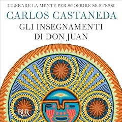 Gli insegnamenti di don Juan copertina