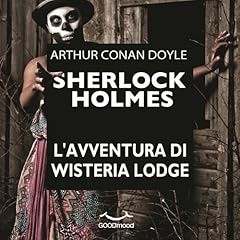 L'avventura di Wisteria Lodge copertina