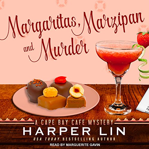 Margaritas, Marzipan, and Murder Audiobook By Harper Lin cover art