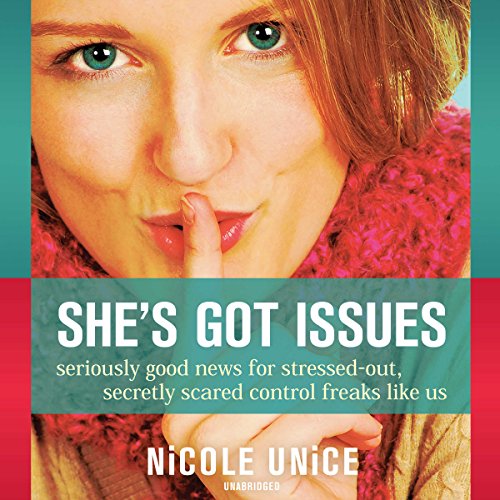 She's Got Issues Audiolibro Por Nicole Unice arte de portada