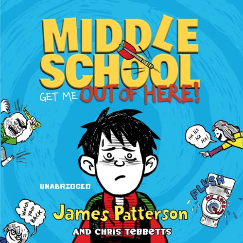 Middle School: Get Me Out of Here! cover art