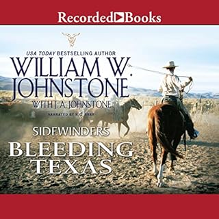 Sidewinders Audiolibro Por William W. Johnstone, J. A. Johnstone arte de portada