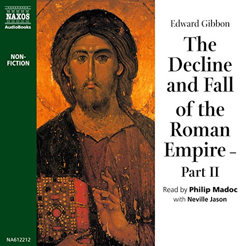 The Decline and Fall of the Roman Empire, Volume 2 cover art