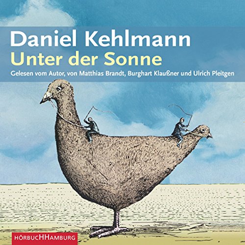 Unter der Sonne cover art