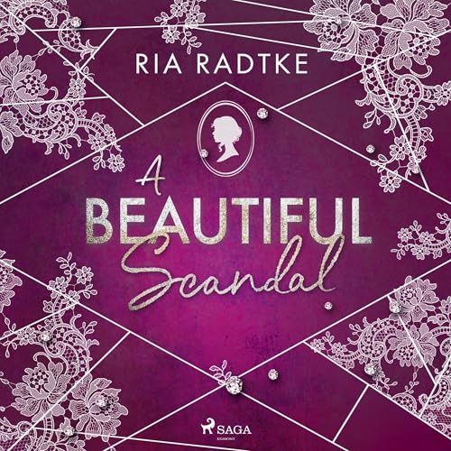 A Beautiful Scandal (German Edition) cover art