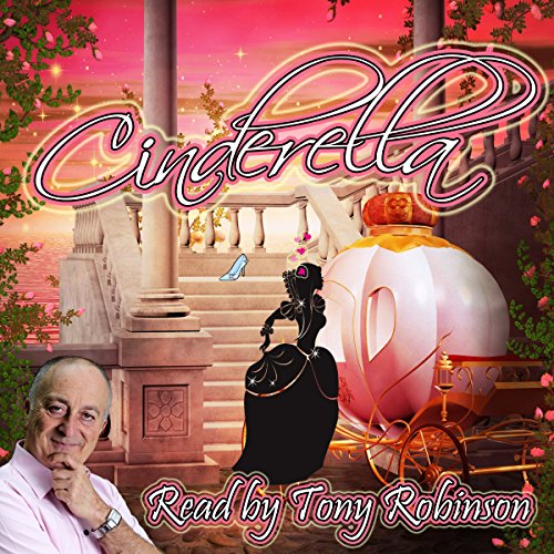 Cinderella cover art