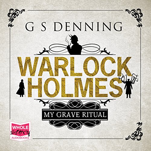 Warlock Holmes cover art