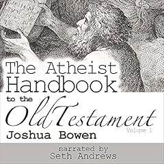 The Atheist Handbook to the Old Testament, Volume 1 cover art