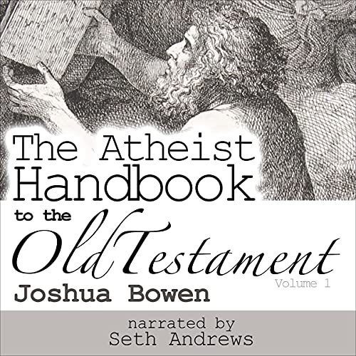 The Atheist Handbook to the Old Testament, Volume 1 cover art