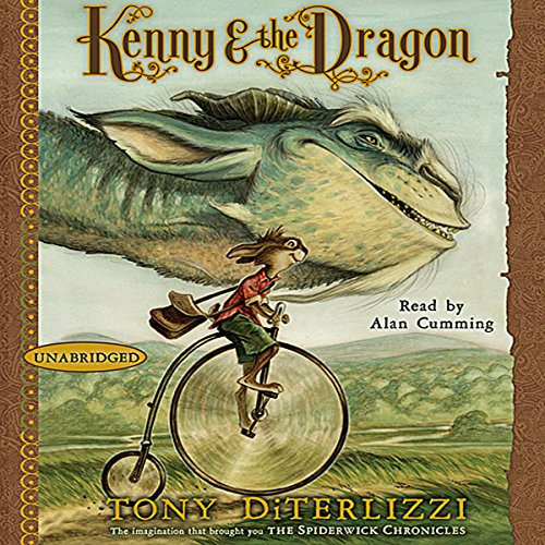 Page de couverture de Kenny & the Dragon