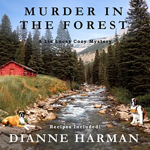 Murder in the Forest cover art