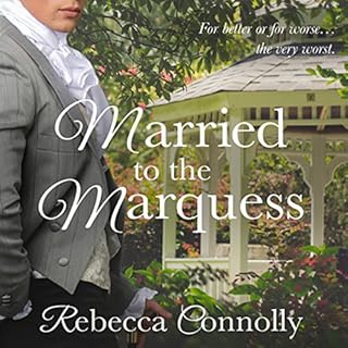 Married to the Marquess cover art