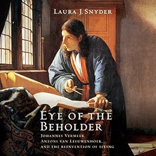 Eye of the Beholder Audiolibro Por Laura Snyder arte de portada