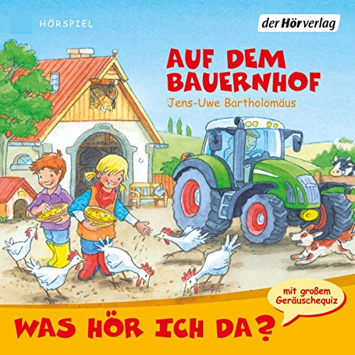 Auf dem Bauernhof Titelbild