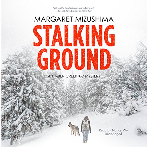 Stalking Ground Audiolibro Por Margaret Mizushima arte de portada