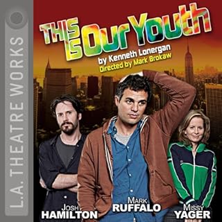 This Is Our Youth Audiolibro Por Kenneth Lonergan arte de portada