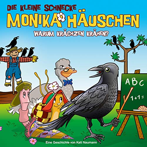 Warum krächzen Krähen? cover art