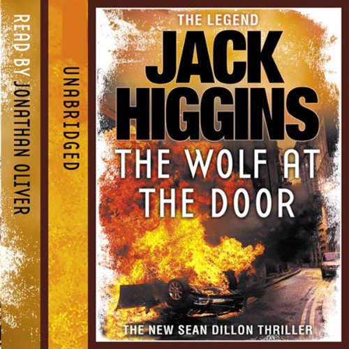 Wolf at the Door cover art