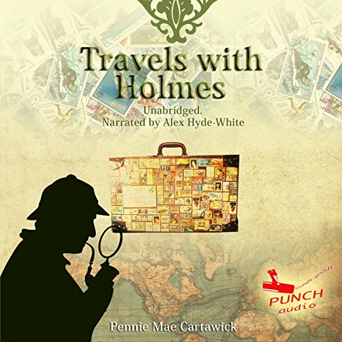 Travels with Holmes, Book 1 cover art