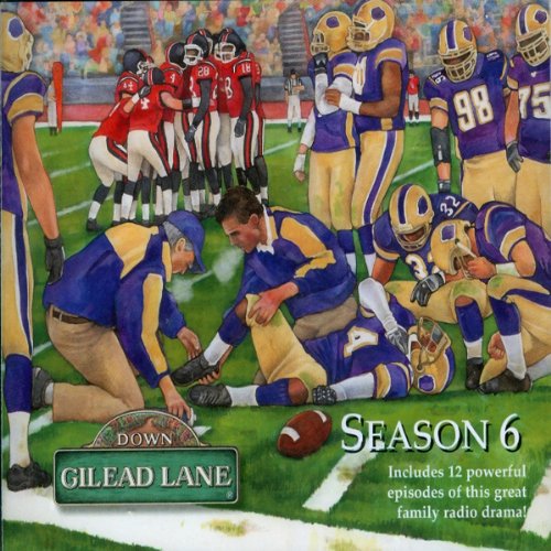 Down Gilead Lane, Season 6 cover art