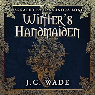 Winter's Handmaiden Audiobook By J.C. Wade cover art