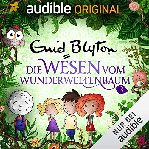 Die Wesen vom Wunderweltenbaum cover art