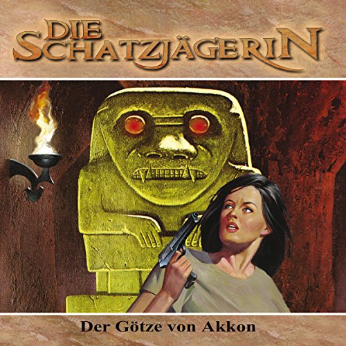 Der Götze von Akkon cover art