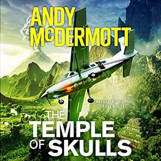 The Temple of Skulls cover art