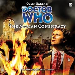 Doctor Who - The Marian Conspiracy cover art