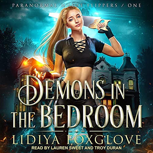 Demons in the Bedroom Audiobook By Lidiya Foxglove cover art