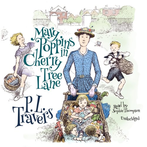 Mary Poppins in Cherry Tree Lane Audiobook By P. L. Travers cover art